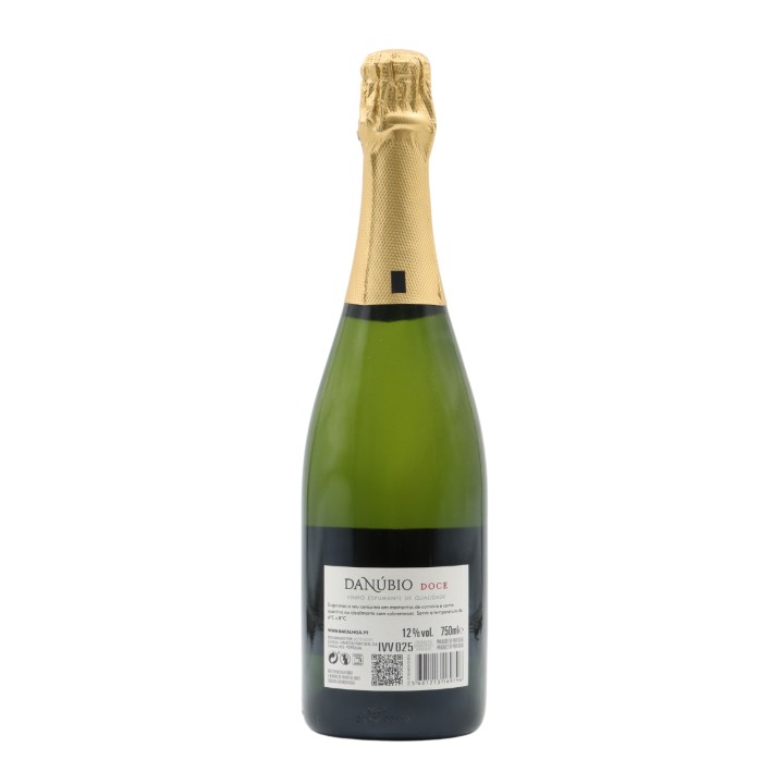 Danubio Sweet Sparkling