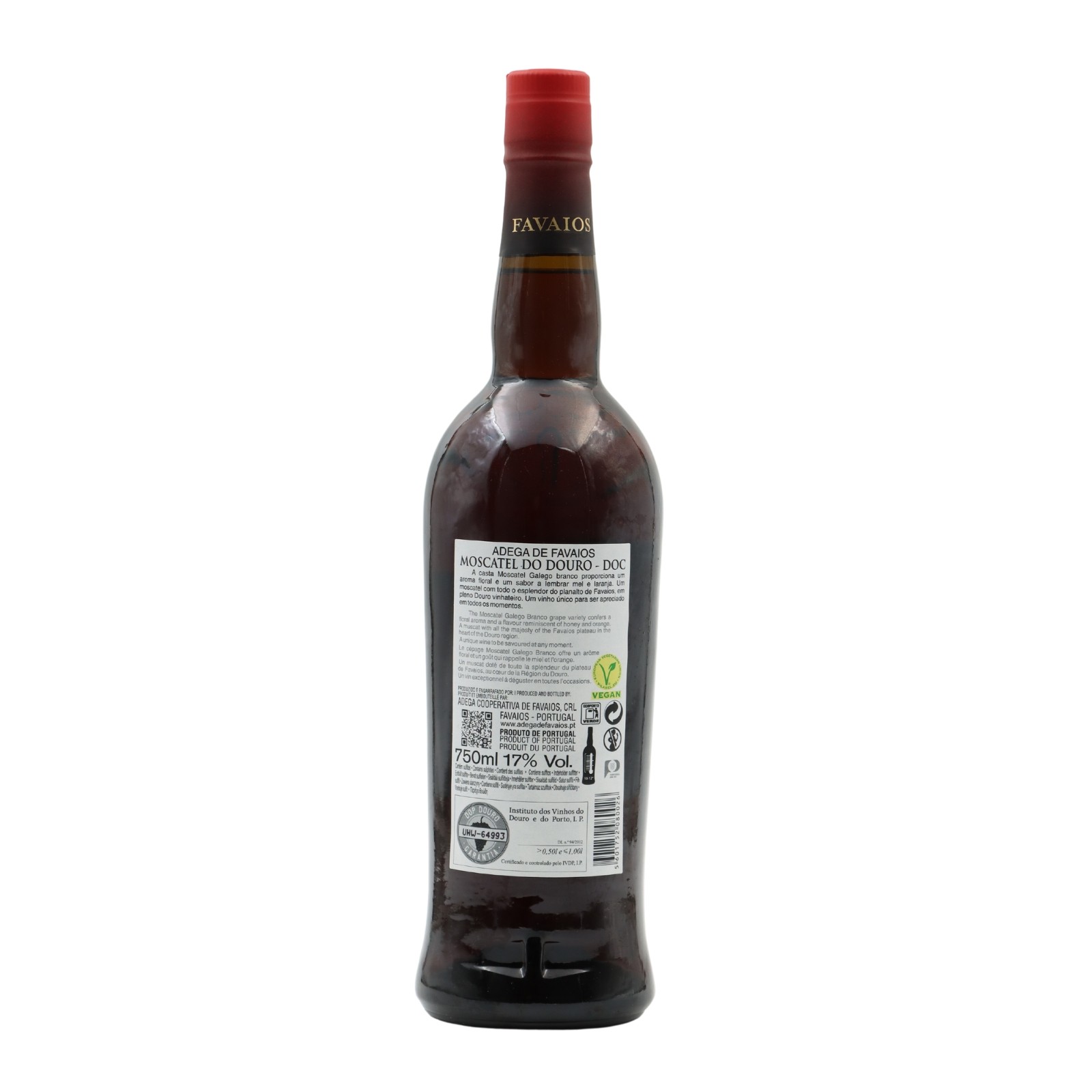 Favaios Moscatel do Douro