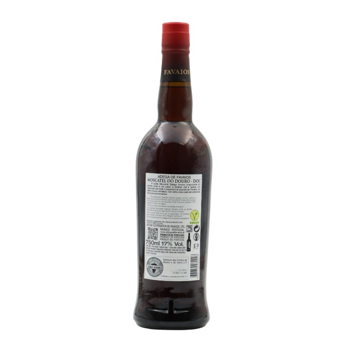 Favaios Moscatel do Douro