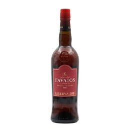 Favaios Moscatel do Douro Riserva