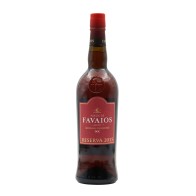 Favaios Moscatel do Douro Reserve