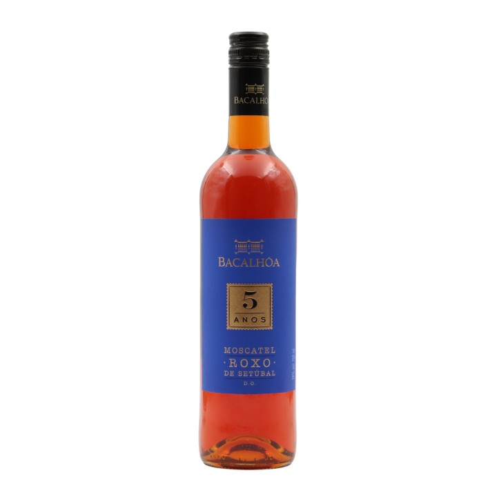 Bacalhôa Moscatel Roxo 5 anni