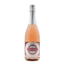 Favaios Rosé Medium Dry Sparkling