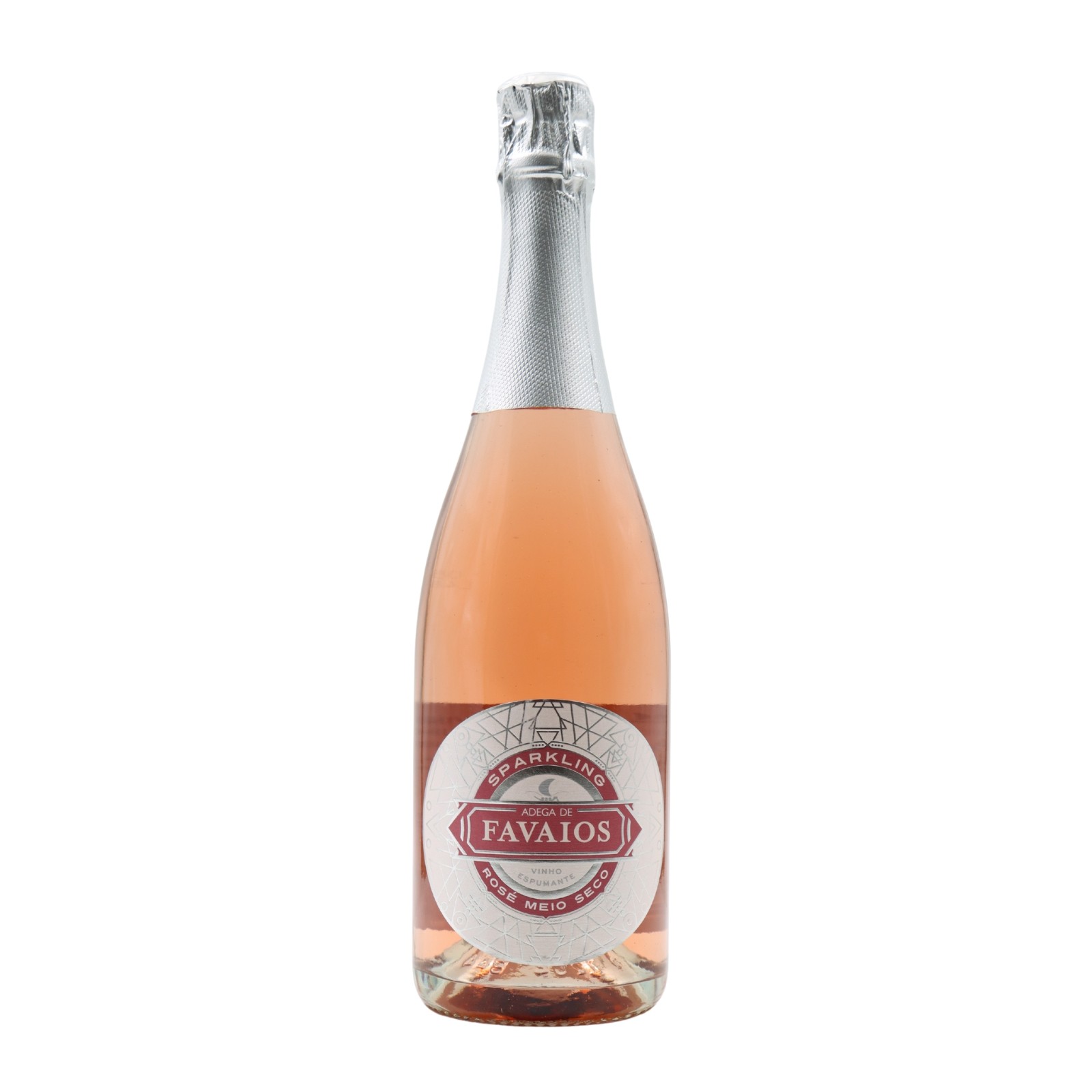 Favaios Rosé Medium Dry Sekt