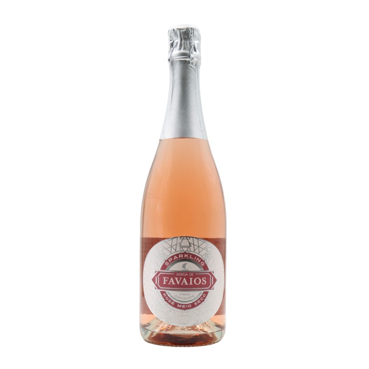 Favaios Rosé Medium Dry Sekt