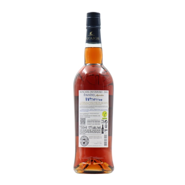 Favaíto Moscatel do Douro 750ml