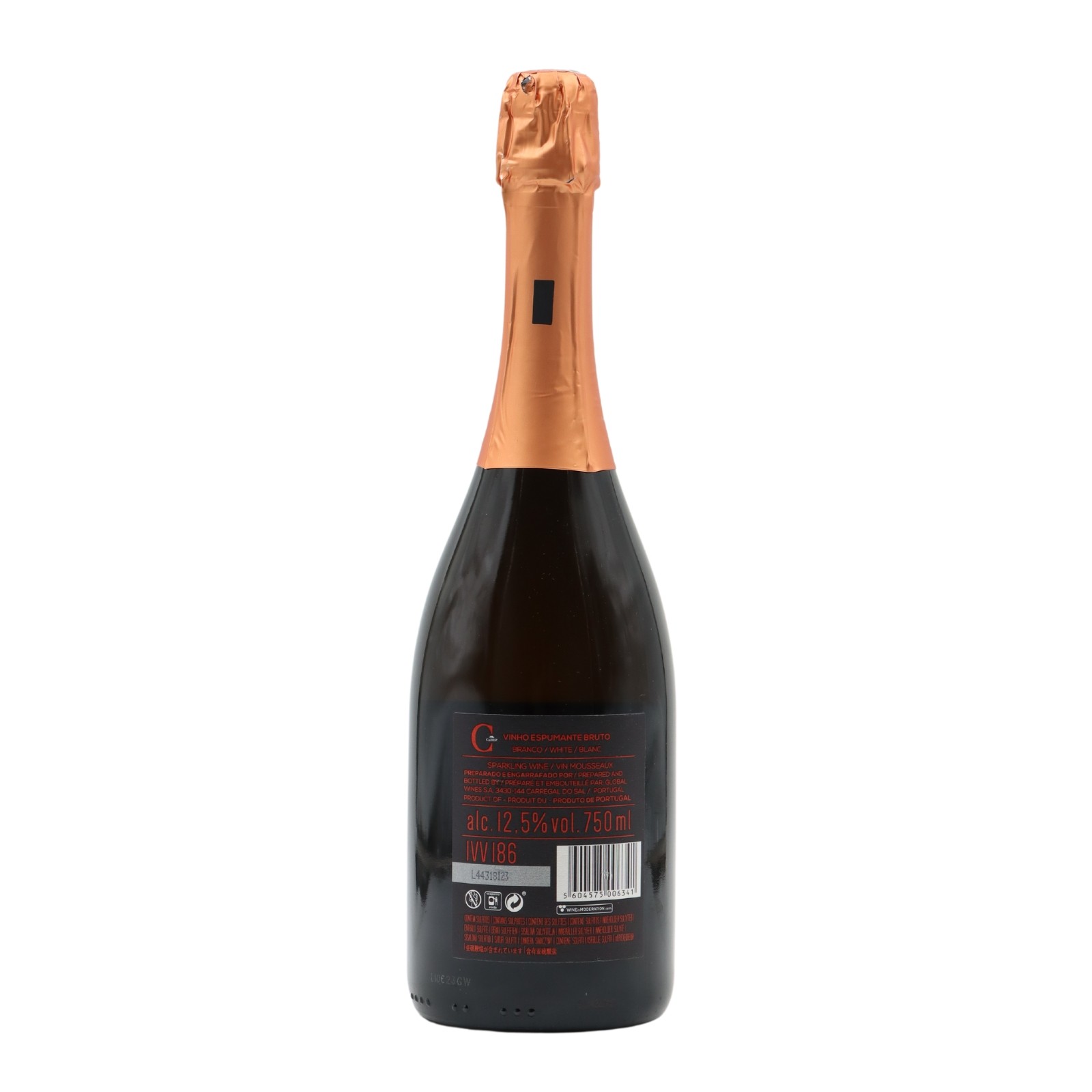 C by Cabriz Brut Sparkling