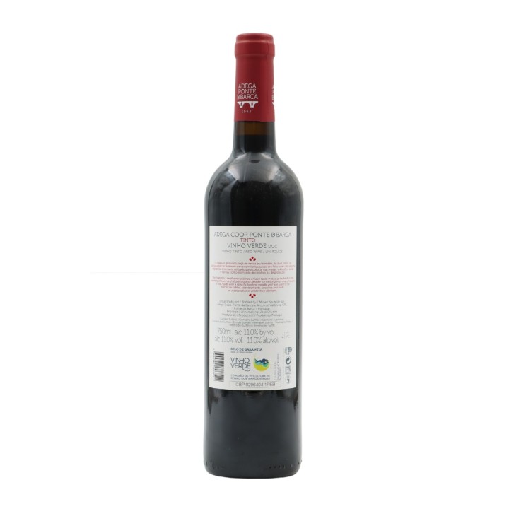 Ponte da Barca Red 2024