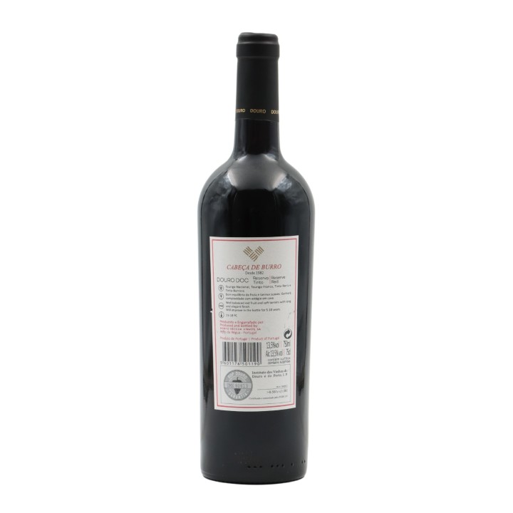 Cabeça de Burro Reserve Red 2021