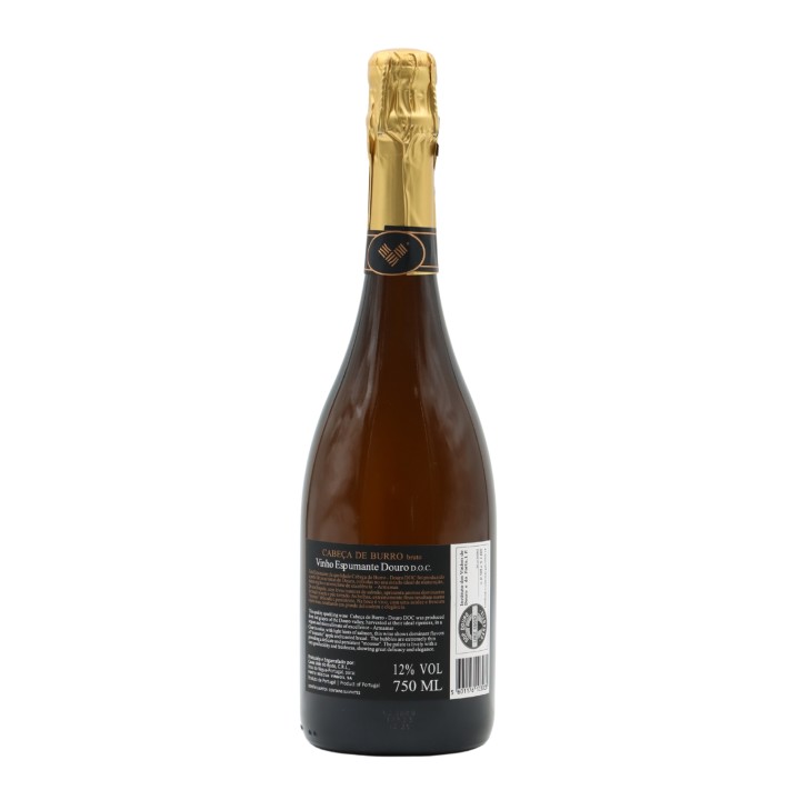 Cabeça de Burro White Brut Sparkling