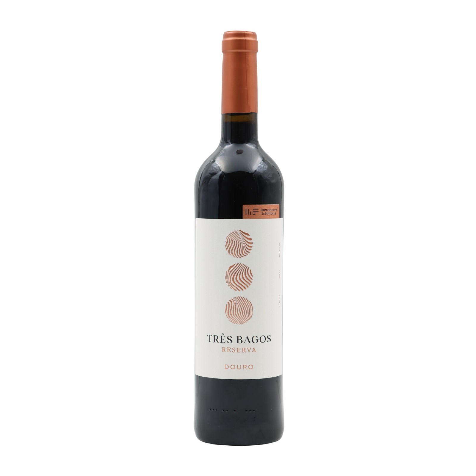 Três Bagos Reserva Tinto 2021