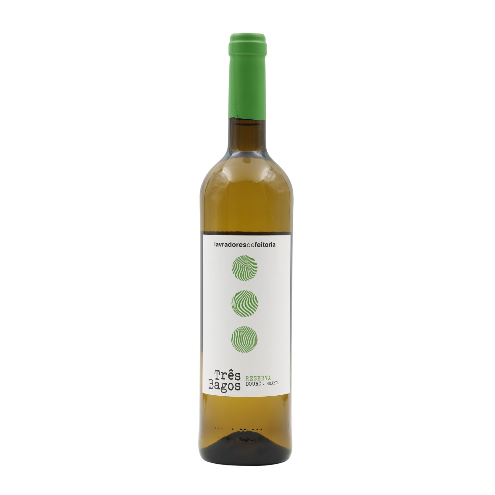 Três Bagos Reserva Blanco 2023