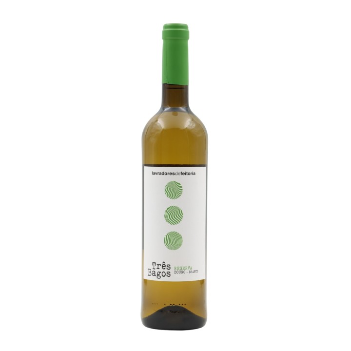 Três Bagos Reserve White 2023