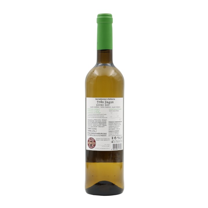 Três Bagos Reserve White 2023