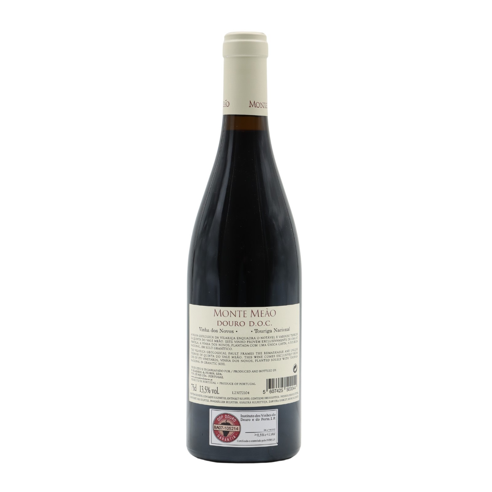 Monte Meão Vinha dos Novos Touriga Nacional Rosso 2023