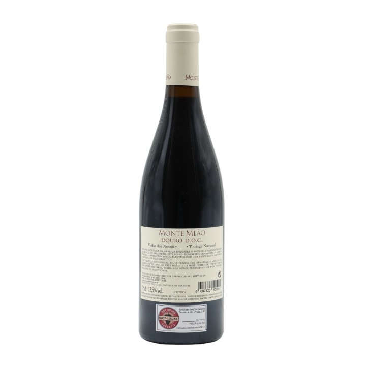 Monte Meão Vinha dos Novos Touriga Nacional Rosso 2023