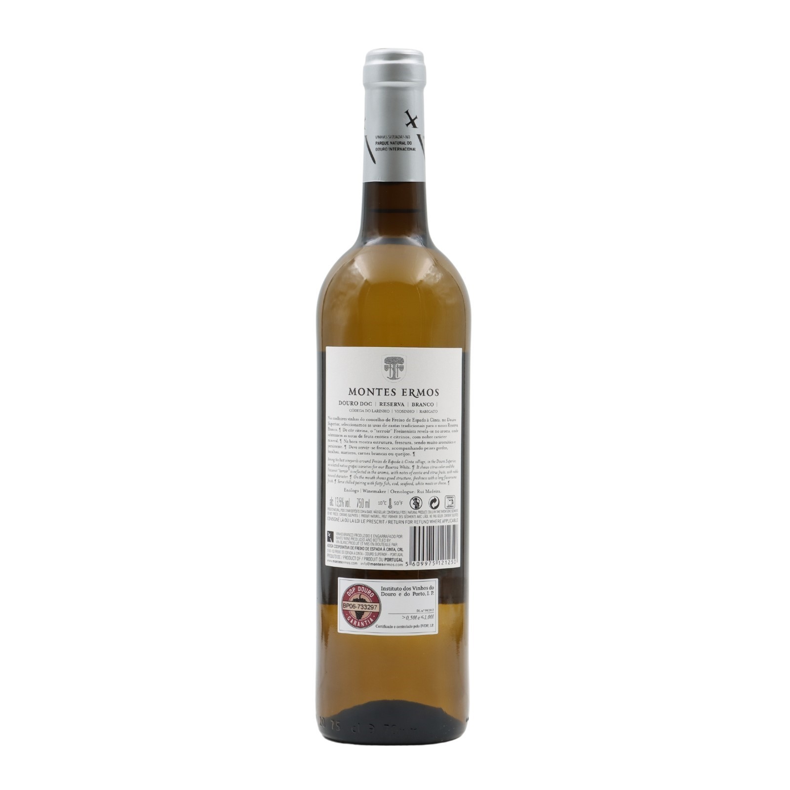Montes Ermos Riserva Bianco 2024