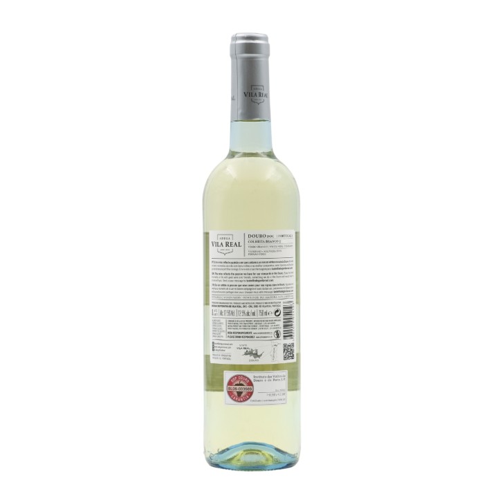 Adega de Vila Real Colheita White 2024