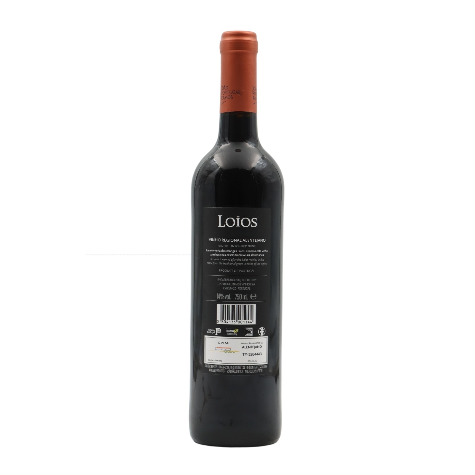 Loios Rosso 2024