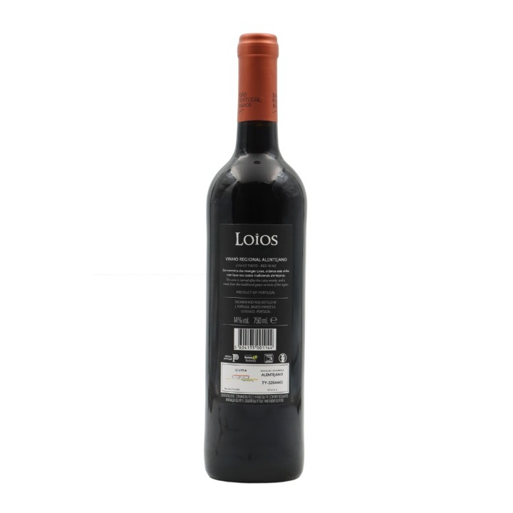 Loios Rosso 2024