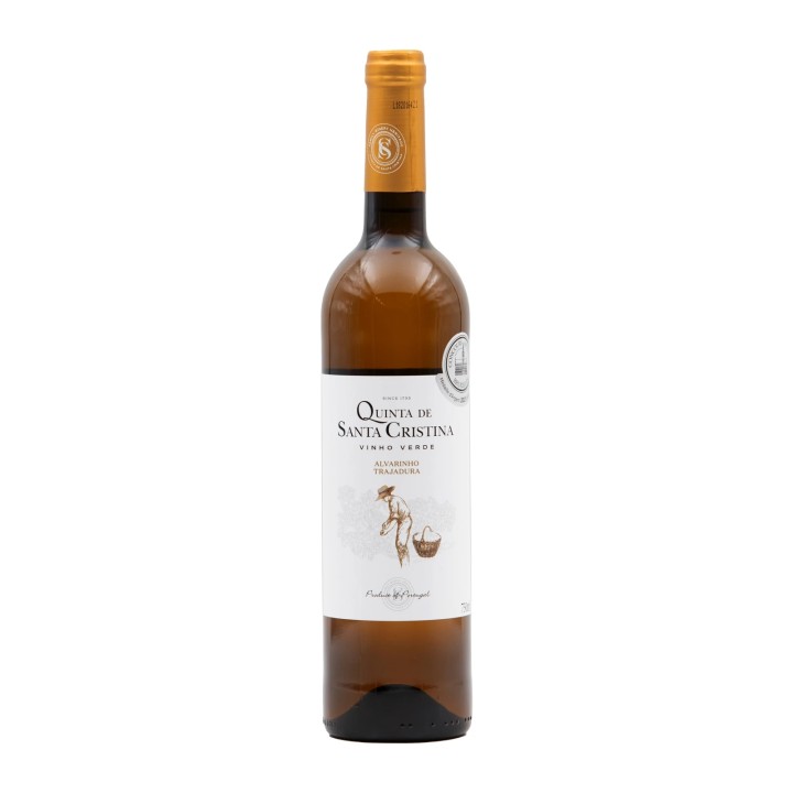 Quinta de Santa Cristina Alvarinho Trajadura White 2024