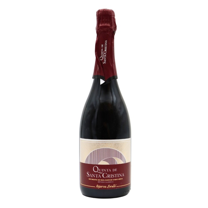 Quinta de Santa Cristina Reserve Red Brut Sparkling 2018
