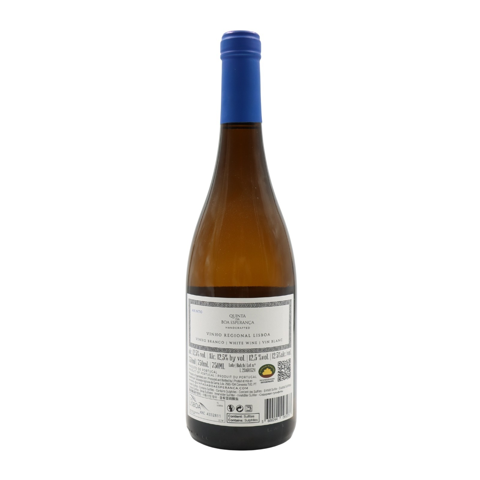 Quinta da Boa Esperança Arinto White 2023