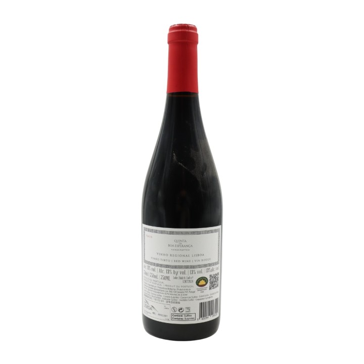 Quinta da Boa Esperança Tinto 2021