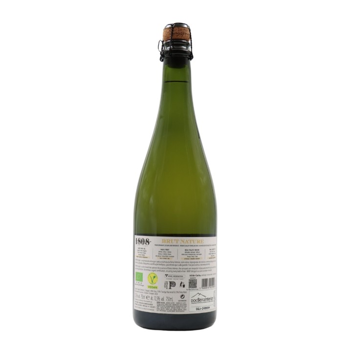 1808 Beiras Bruto Nature Espumante