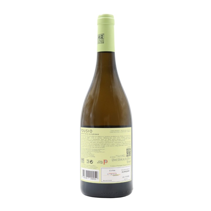 Pousio Antão Vaz Alvarinho Weiß 2024