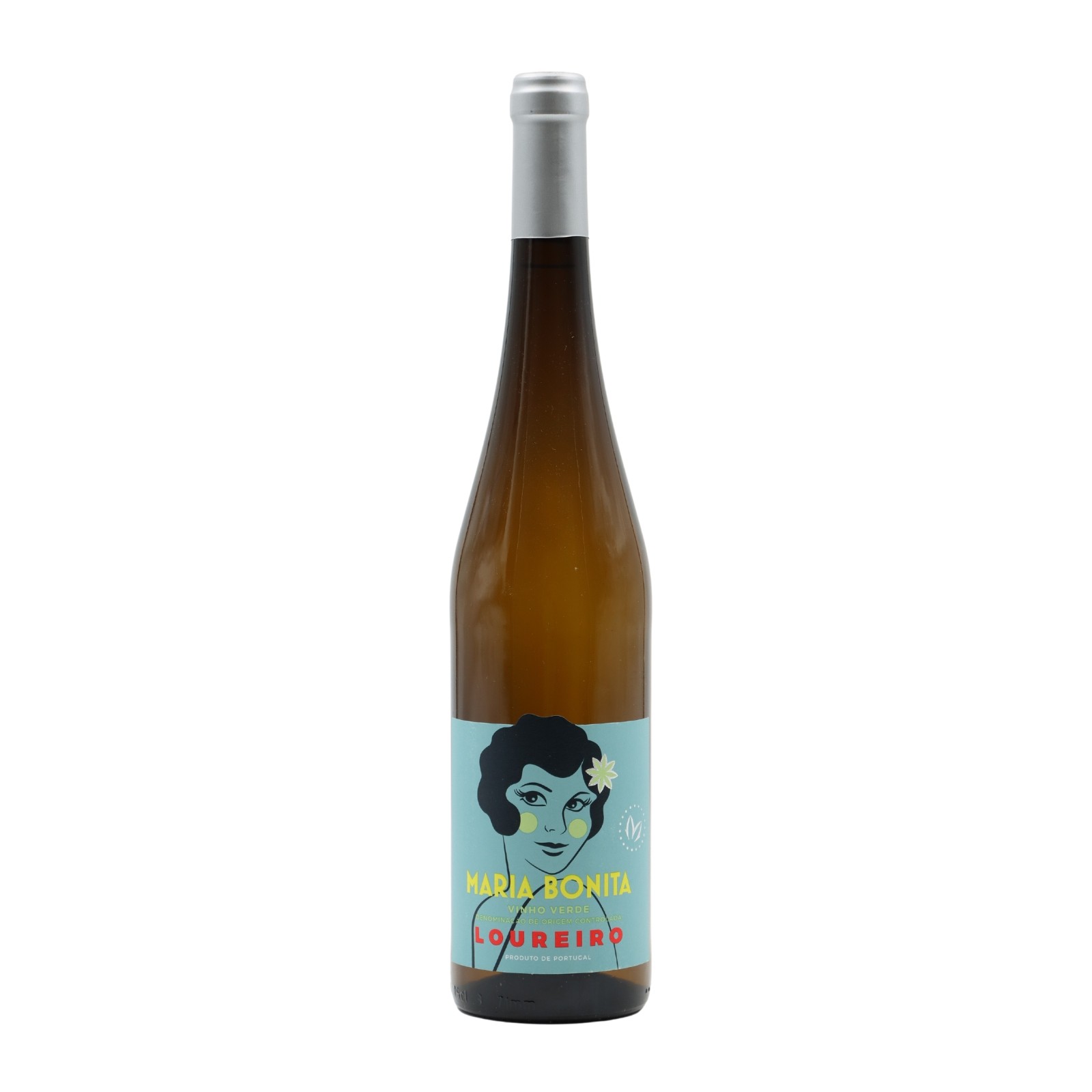 Maria Bonita Loureiro White 2024
