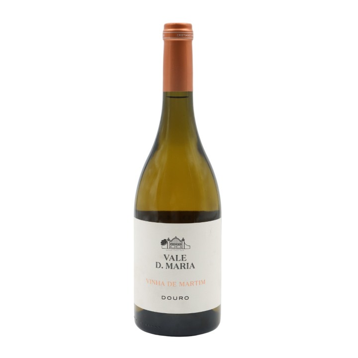 Quinta do Vale Dona Maria Vinha do Martim Weiß 2021