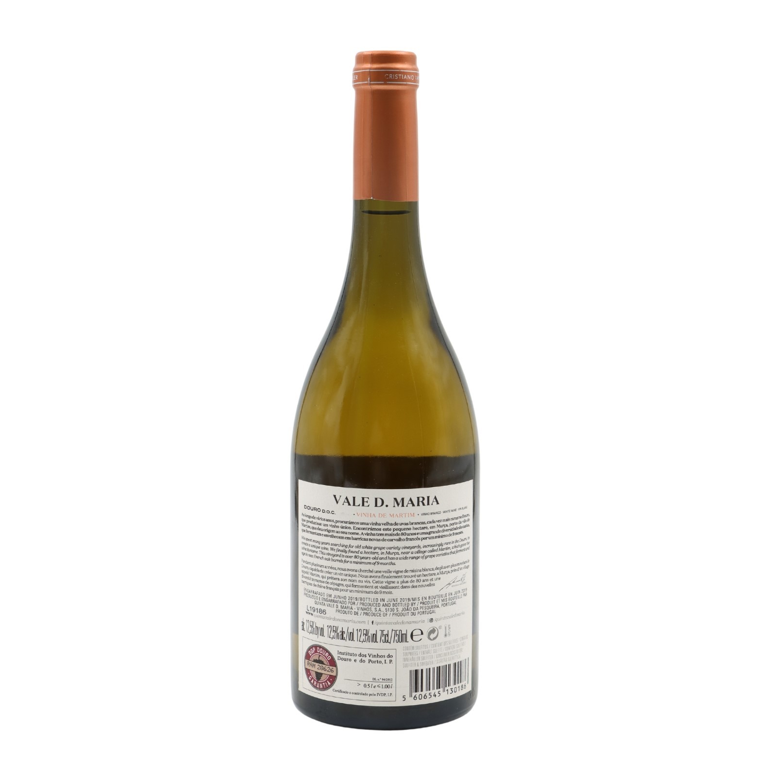 Quinta do Vale Dona Maria Vinha do Martim Weiß 2021