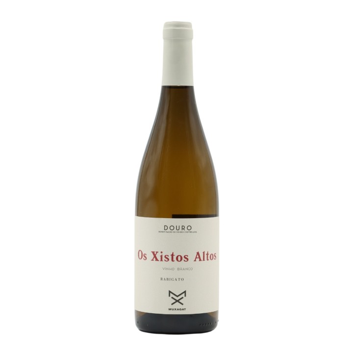 Muxagat Os Xistos Altos White 2022