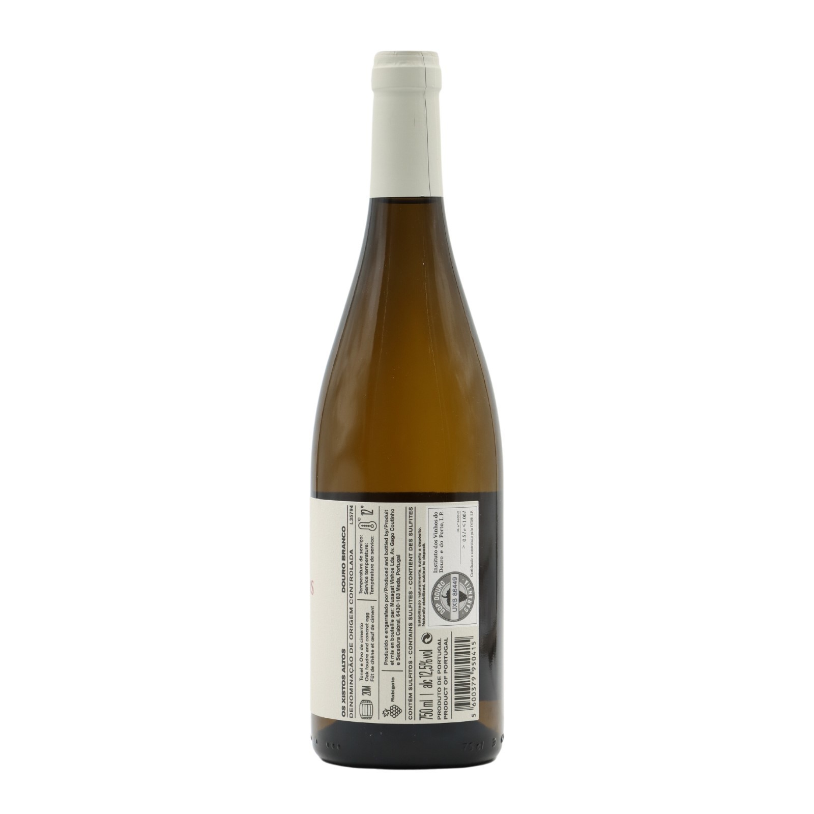 Muxagat Os Xistos Altos White 2022