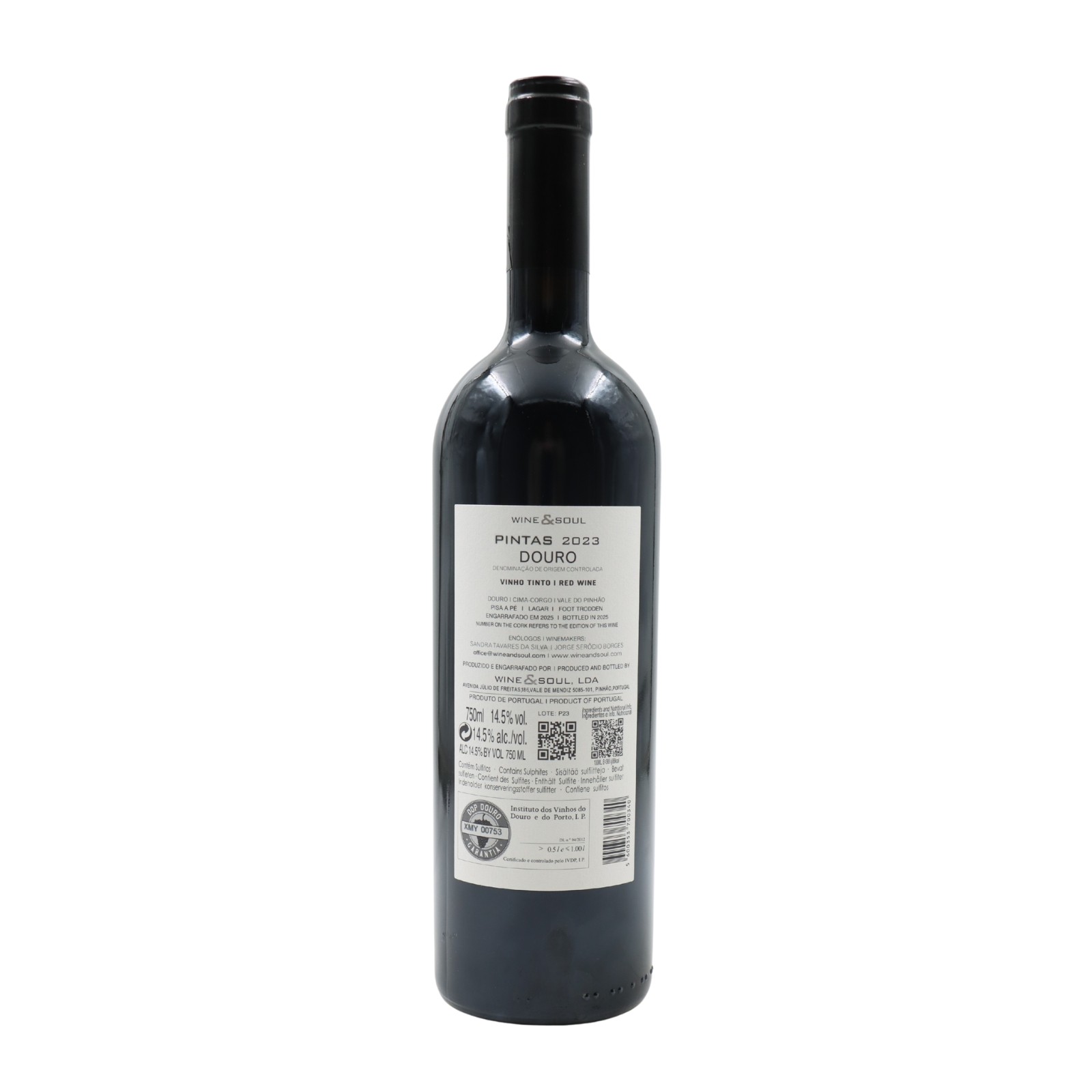 Pintas Red 2023