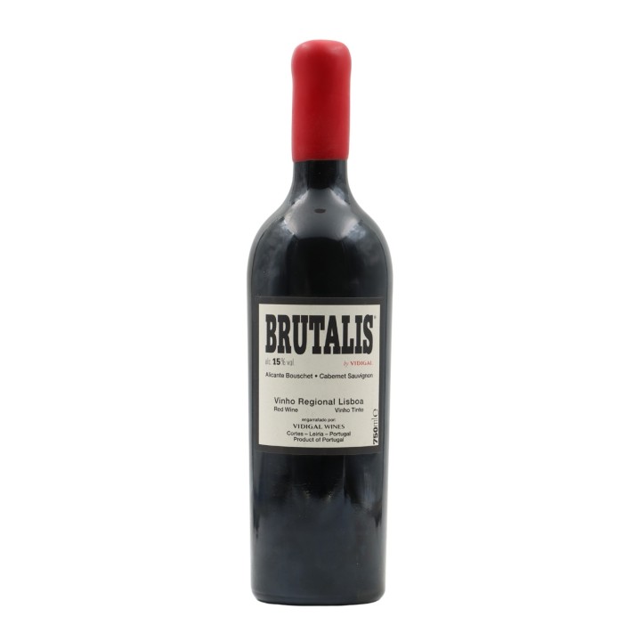 Vidigal Brutalis Red 2020