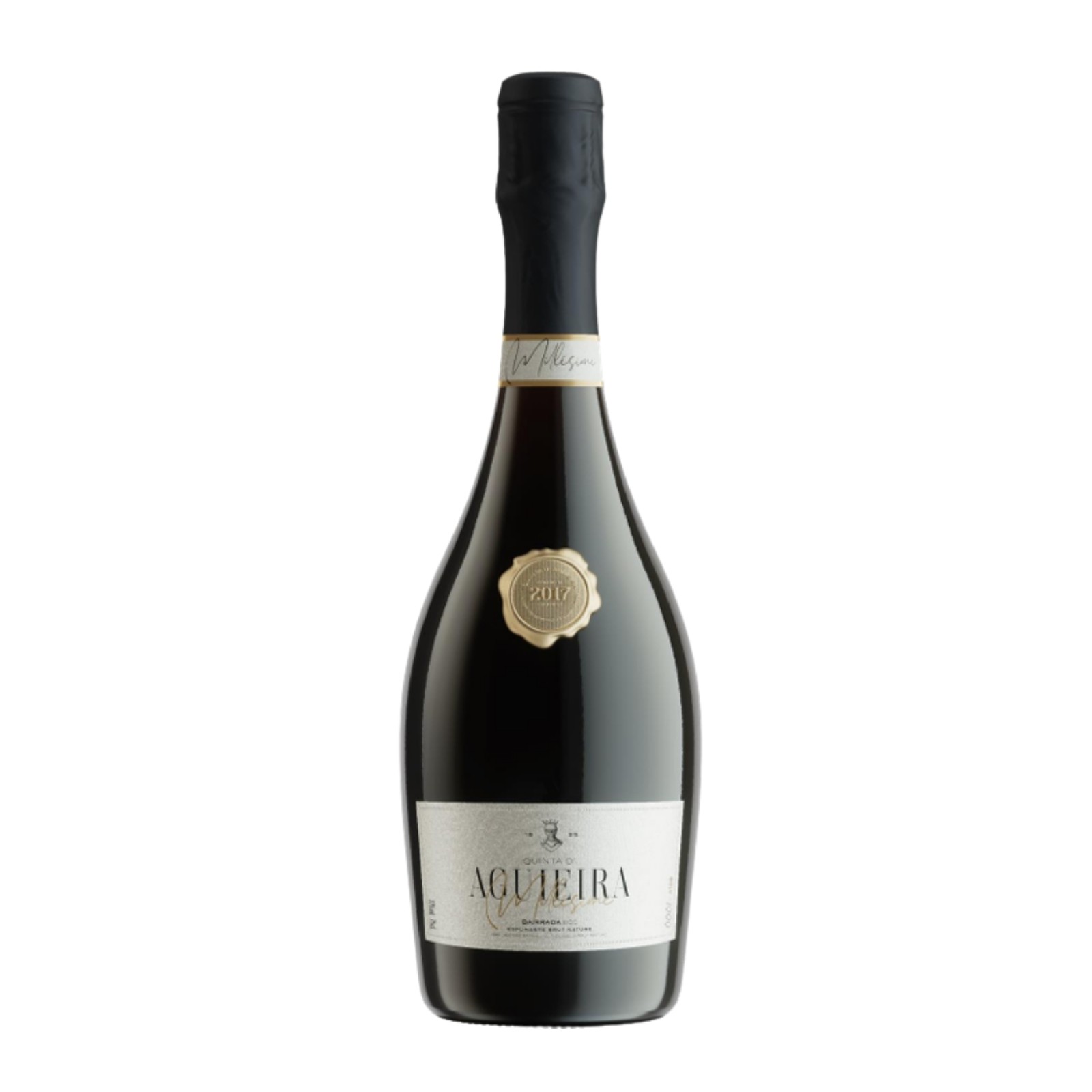 Quinta da Aguieira Brut Nature Millésime Sparkling 2017