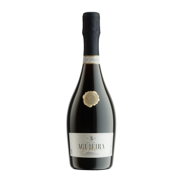 Quinta da Aguieira Brut Nature Millésime Sparkling 2017