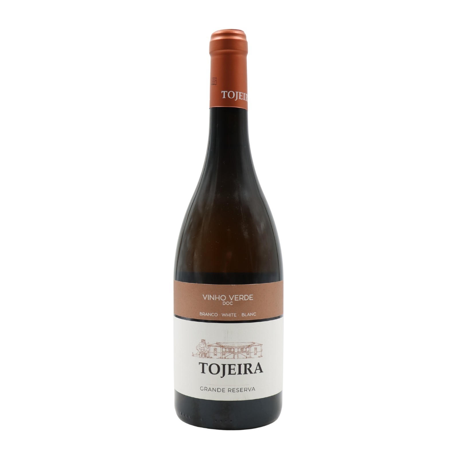 Tojeira Reserve White 2020