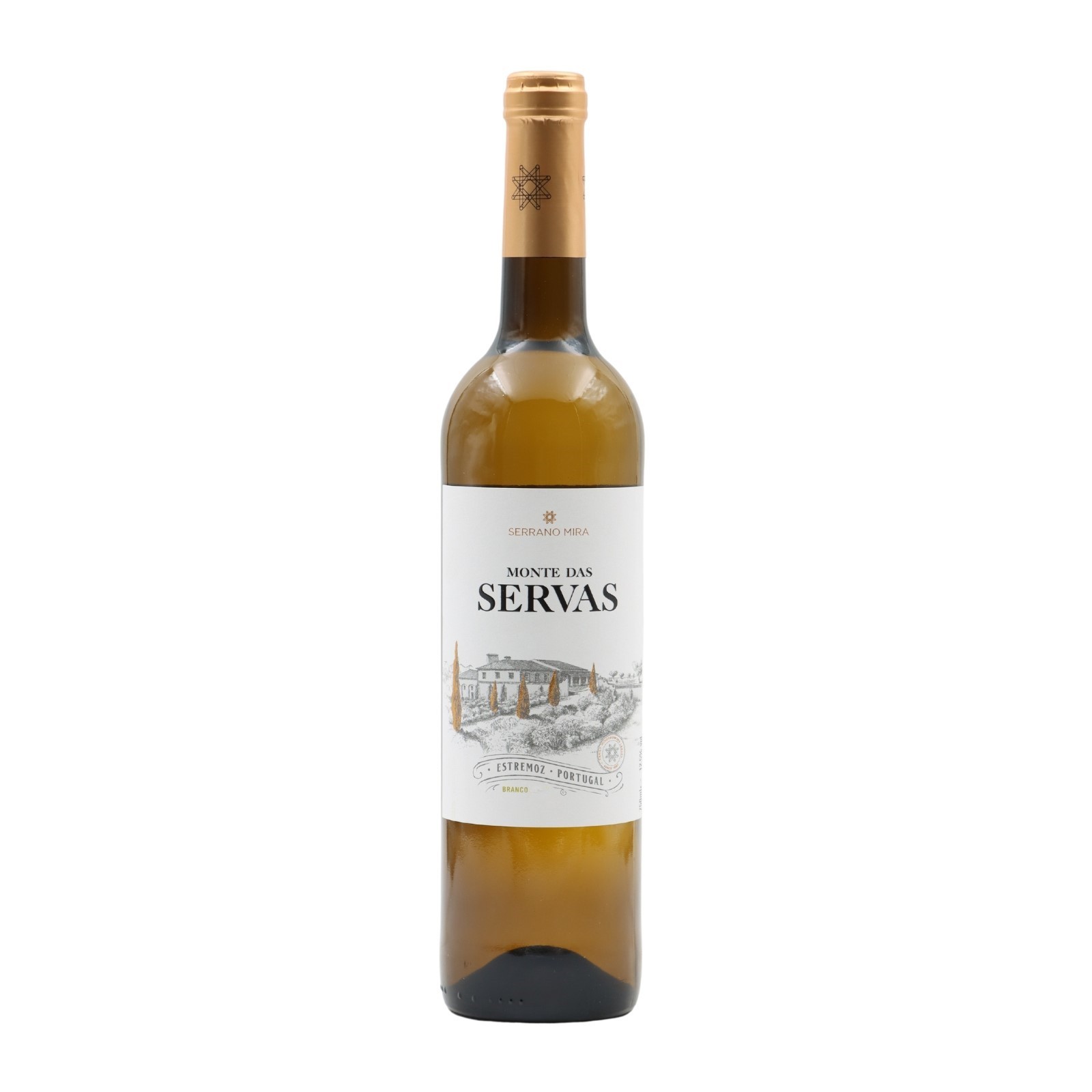 Monte das Servas Branco 2023