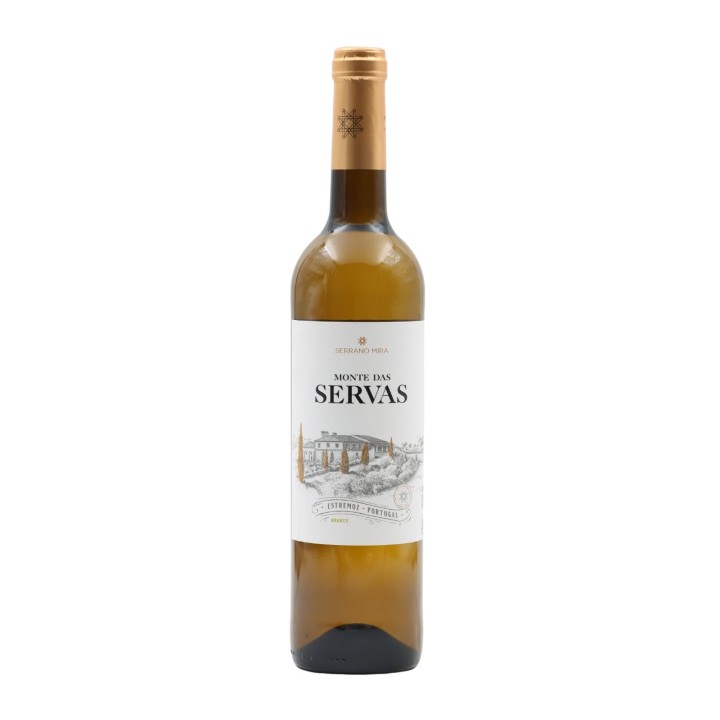 Monte das Servas Branco 2023