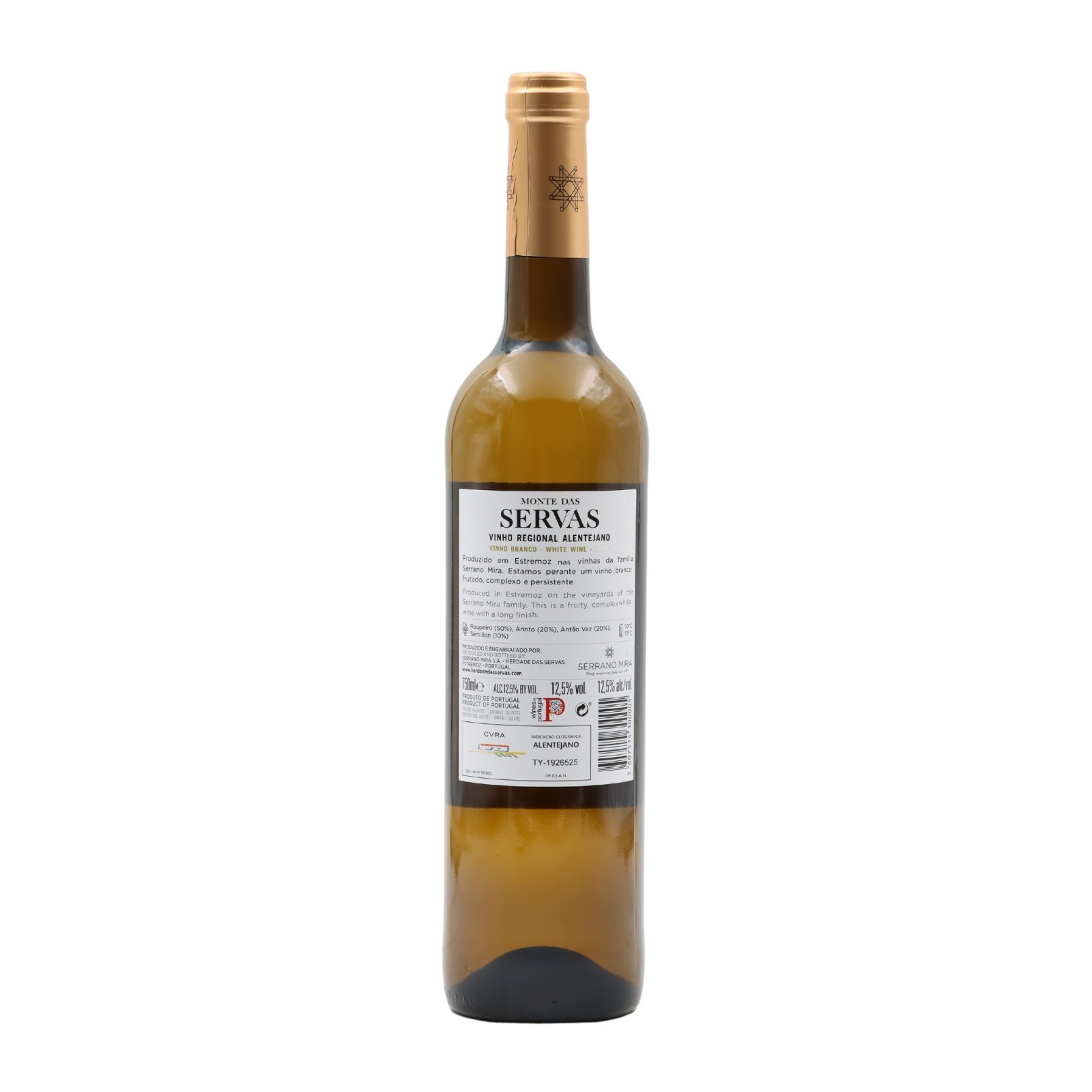 Monte das Servas White 2023