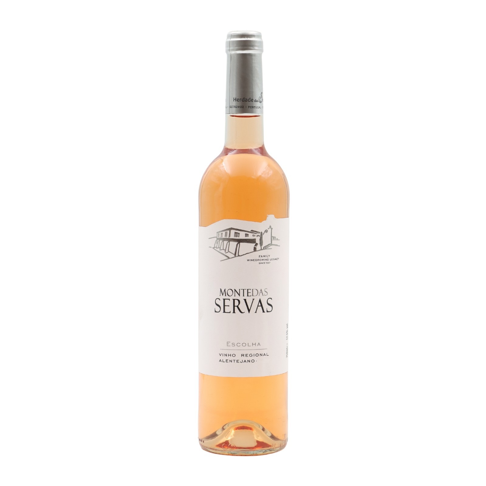 Monte das Servas Rosé 2024