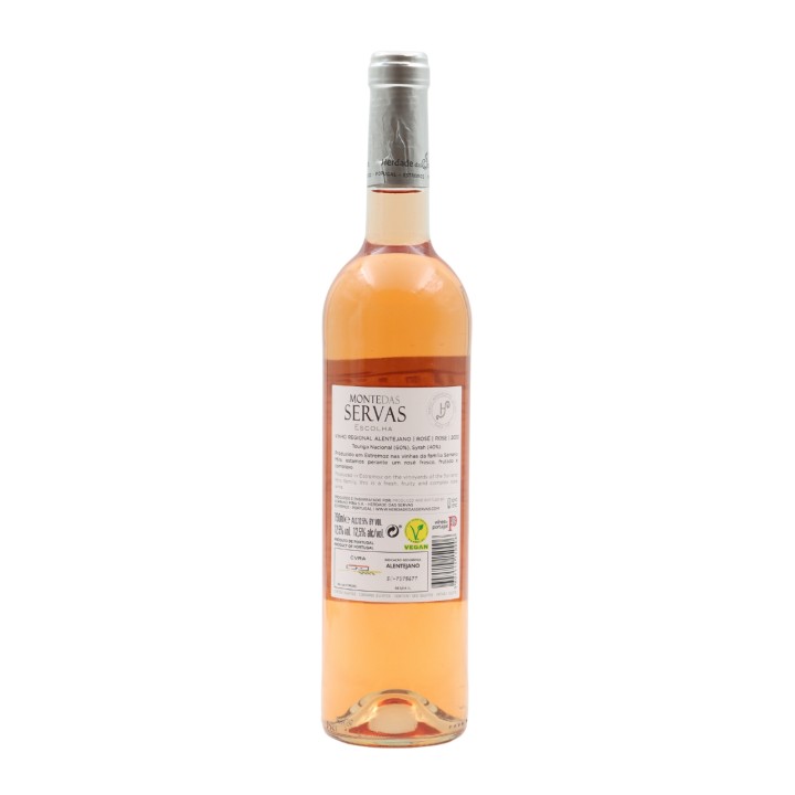 Monte das Servas Rosé 2024
