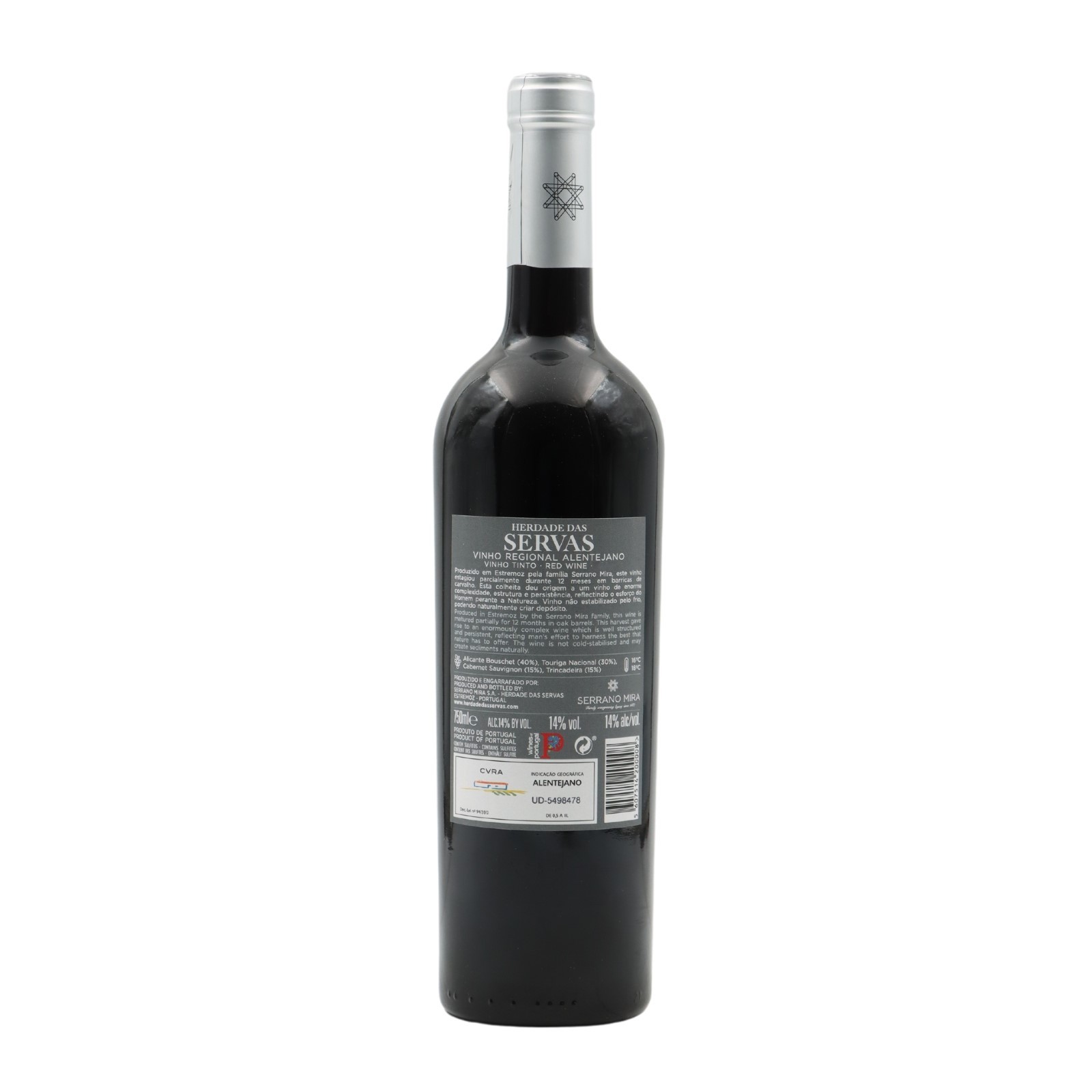 Herdade das Servas Selected Harvest Red 2021