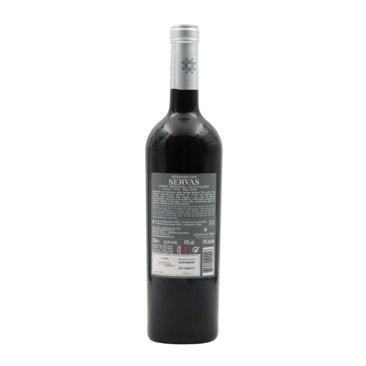 Herdade das Servas Selected Harvest Tinto 2020