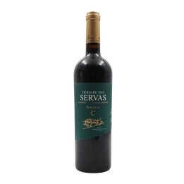 Herdade das Servas Single Vineyard Parcela C Carignan Red 2017
