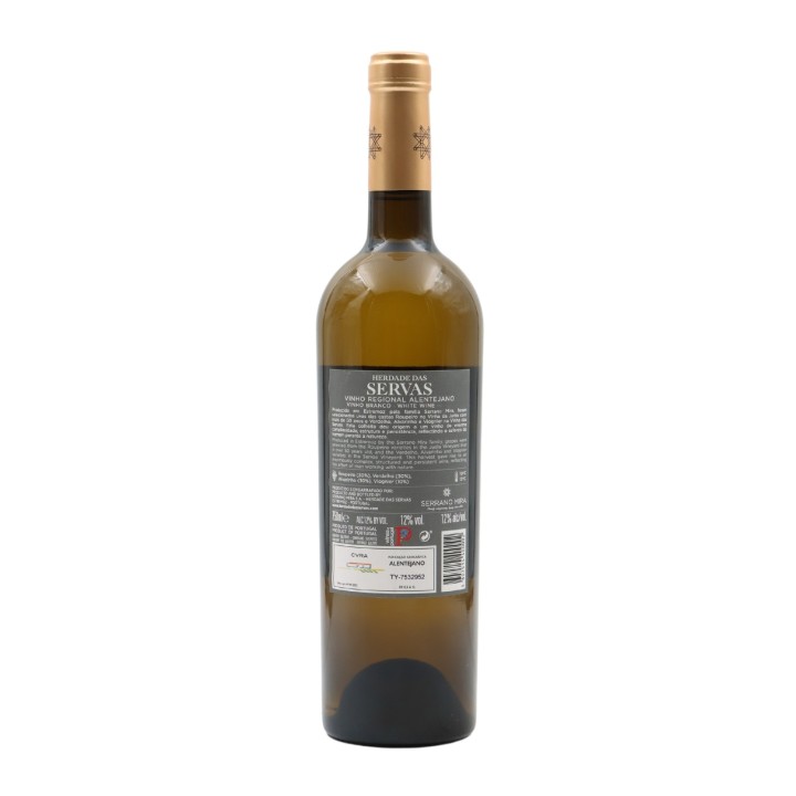 Herdade das Servas Selected Harvest White 2022