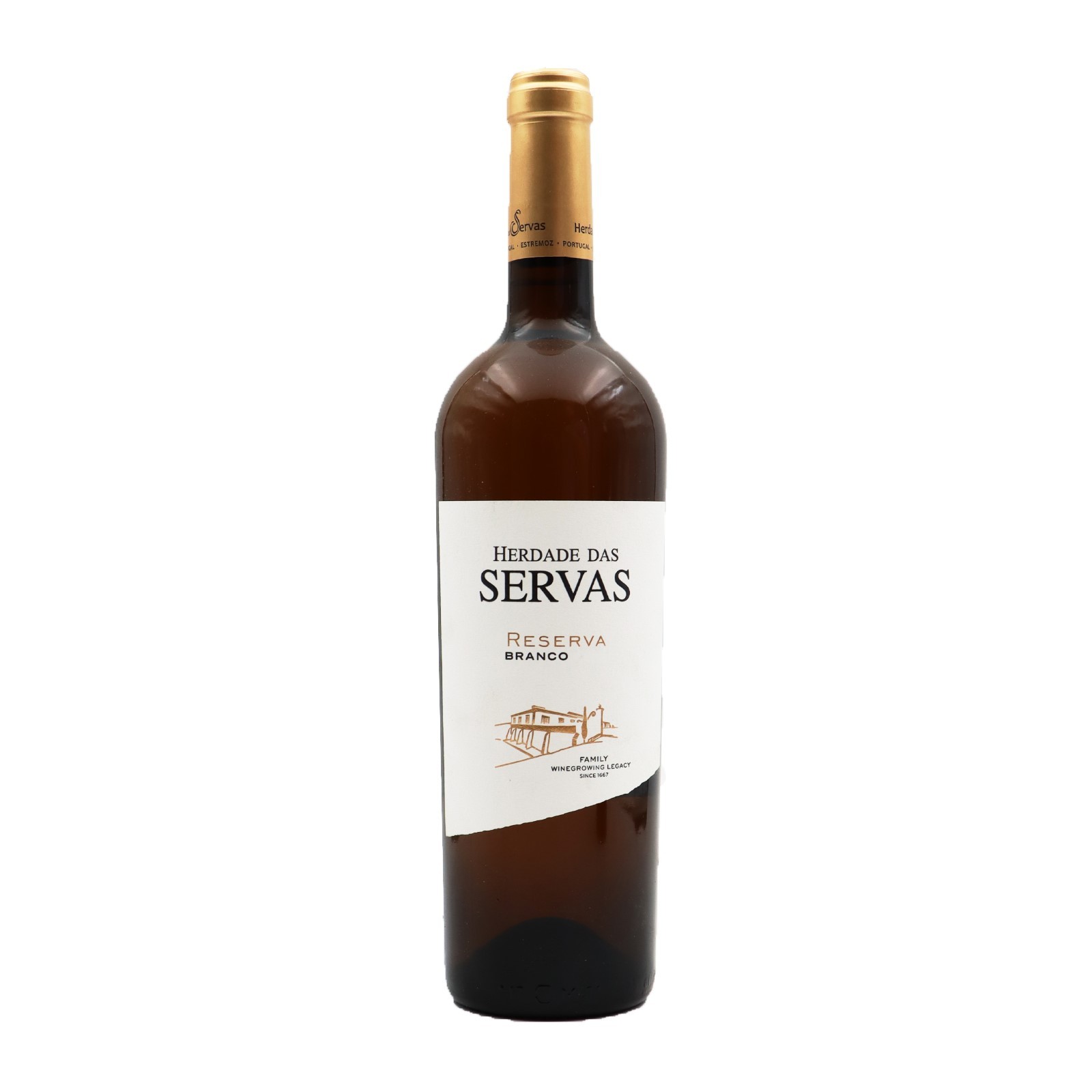 Herdade das Servas Reserve White 2022